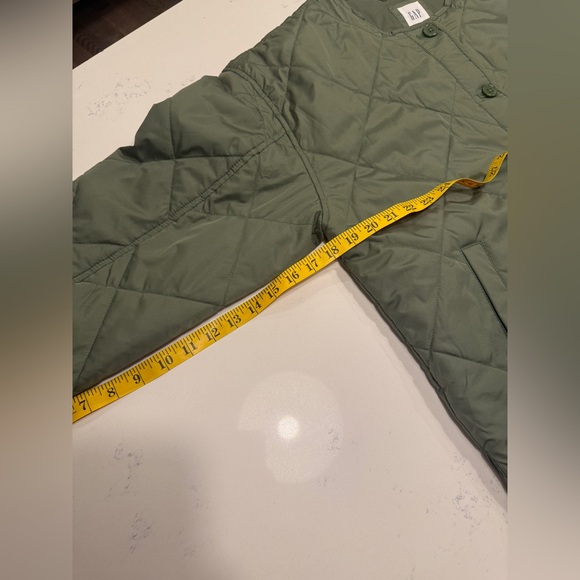 Mens liner Quilted Jacket - Picture 6 of 13